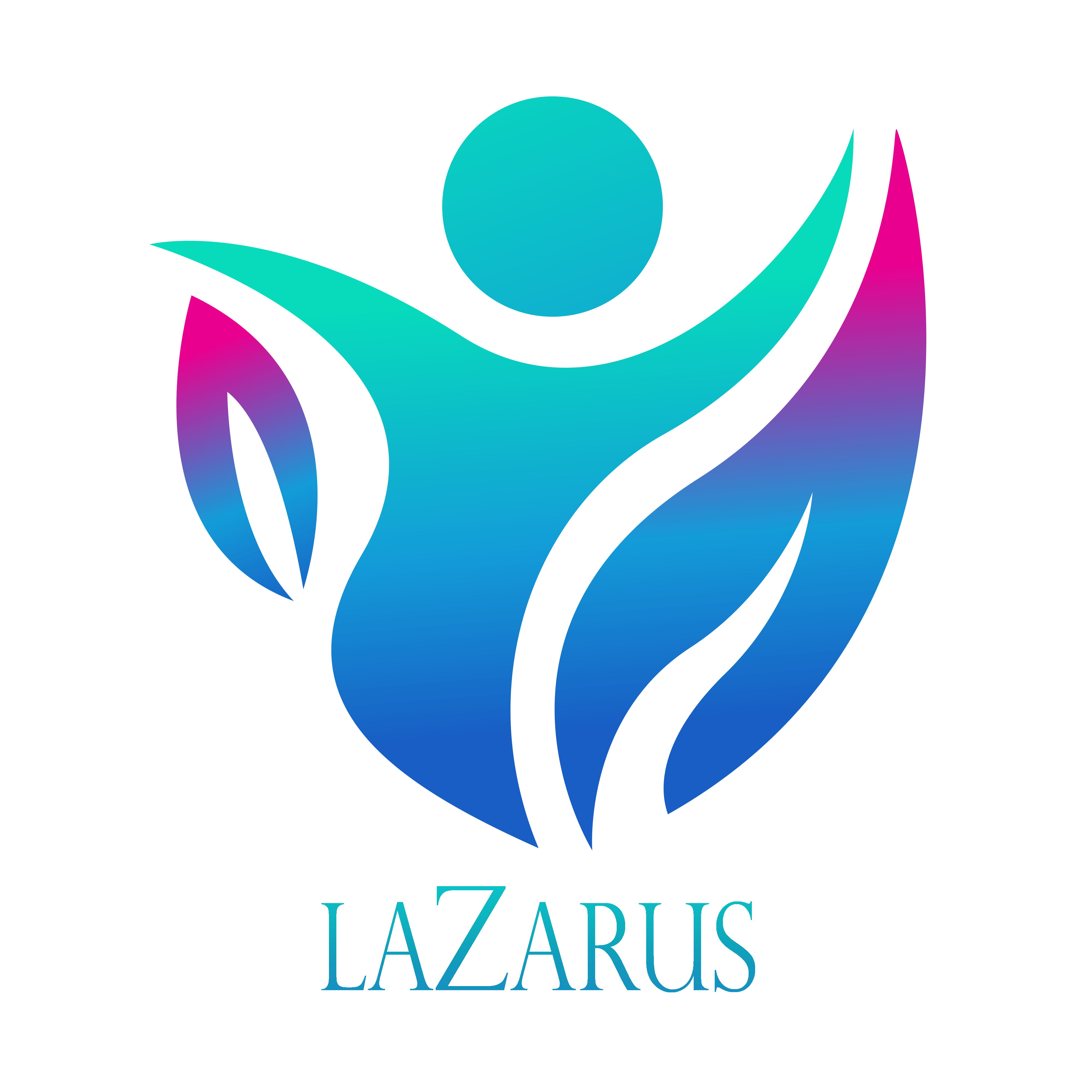 LAZARUS LOGO